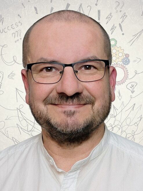 Grzegorz Zawada – Psycholog • Psychotraumatolog • Pedagog